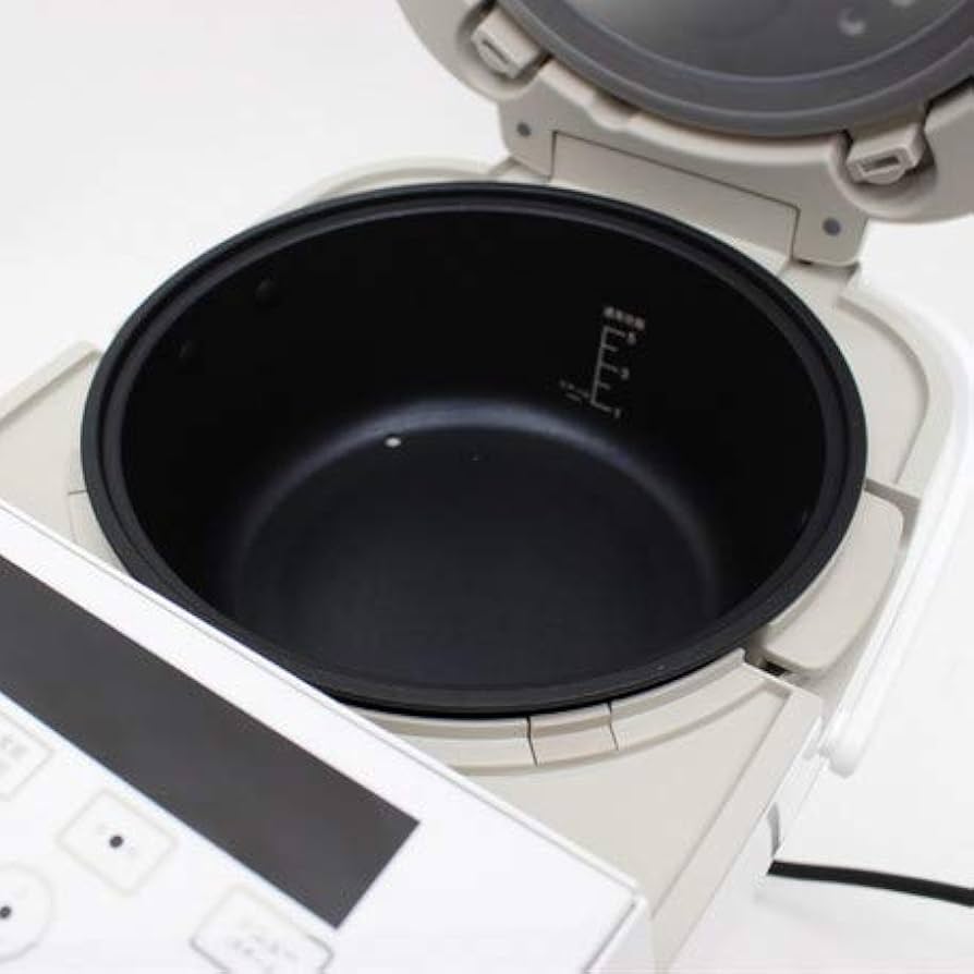Amazon | 糖質ダイエット炊飯器 【国内メーカー12カ月保証】糖質